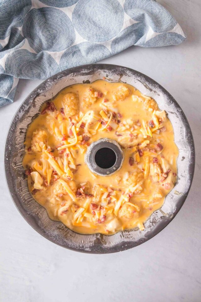 Breakfast Bundt Cake To Make Your Morning Great - Bundt Pan Recipes
